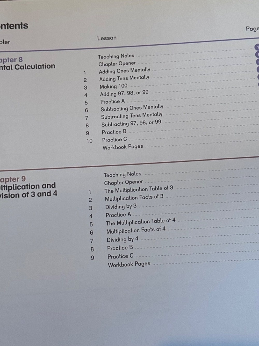 Dimensions Math Teacher’s Guide 2A & 2B Curriculum - Picture 6 of 9